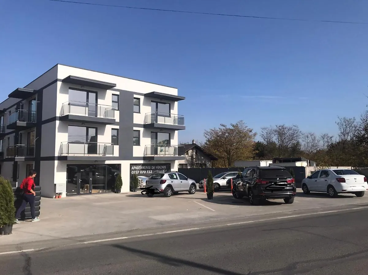 Apartment The Home - Airport & Therme Friendly Tunari